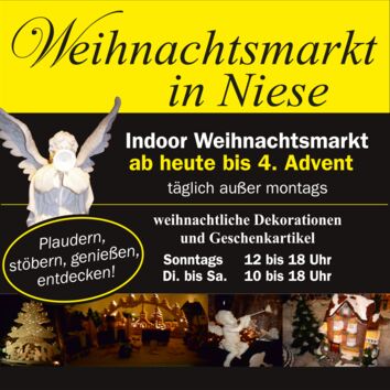 Anzeige Treffpunkt 2025 ab heute bis 4. Advent